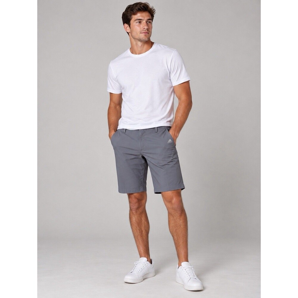 Adidas Golf Men’s Gray Shorts Size 30